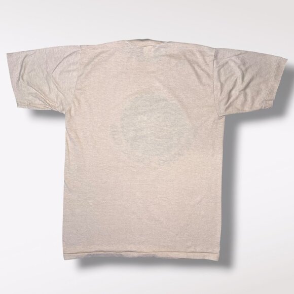 Vintage 70s Canoe Club T-Shirt Conewago Single Stitch USA Made Small - Picture 7 of 8